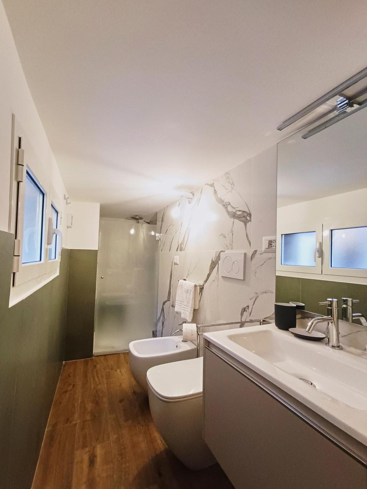 Mini Studio Con Balcone A Piazza Del Popolo 罗马 外观 照片