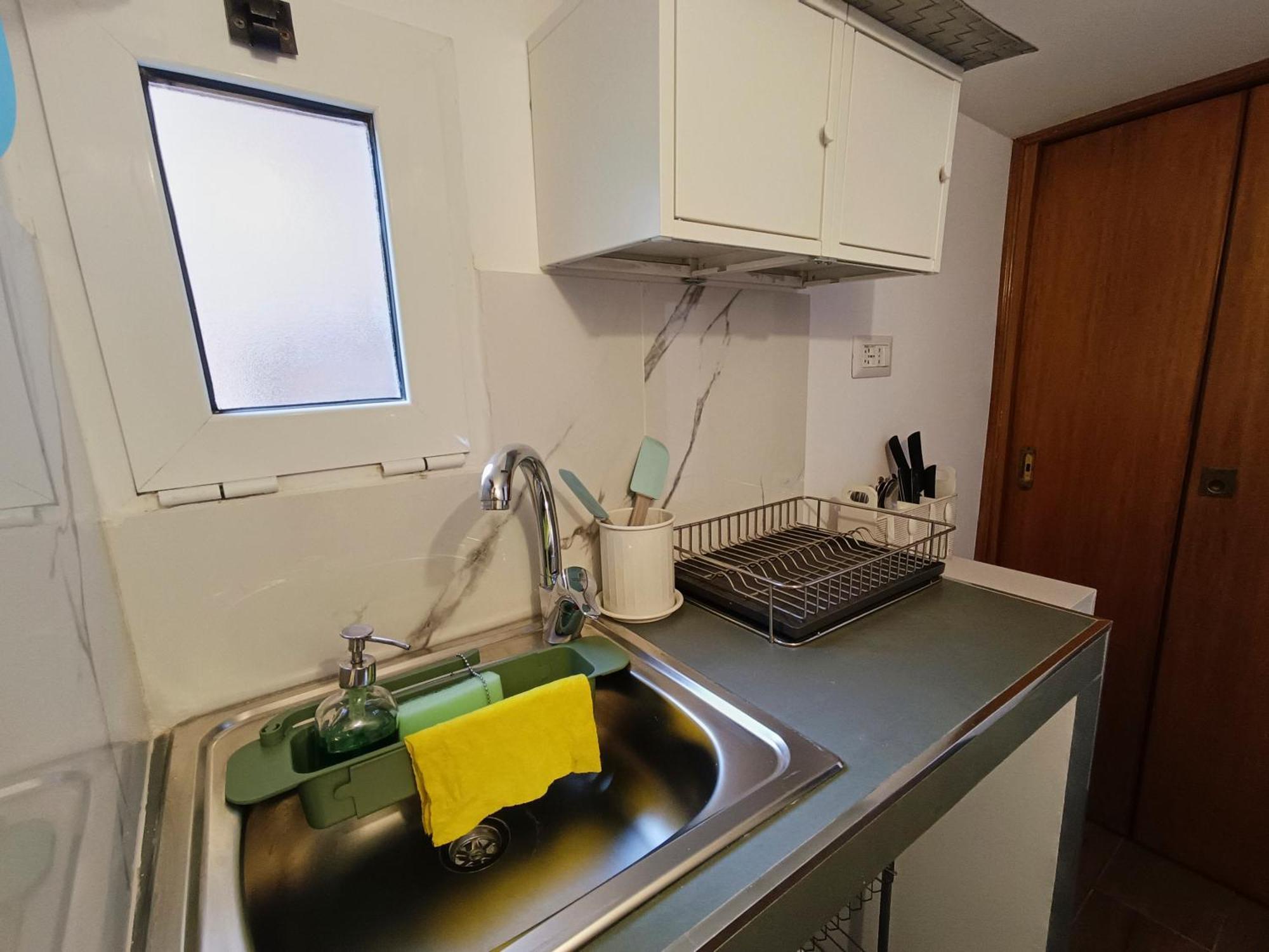 Mini Studio Con Balcone A Piazza Del Popolo 罗马 外观 照片