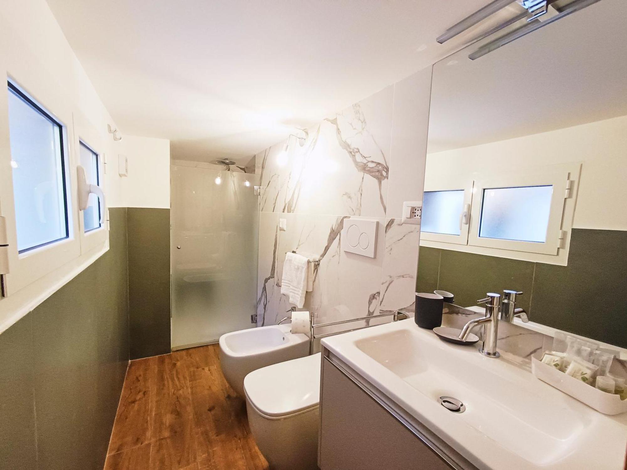 Mini Studio Con Balcone A Piazza Del Popolo 罗马 外观 照片