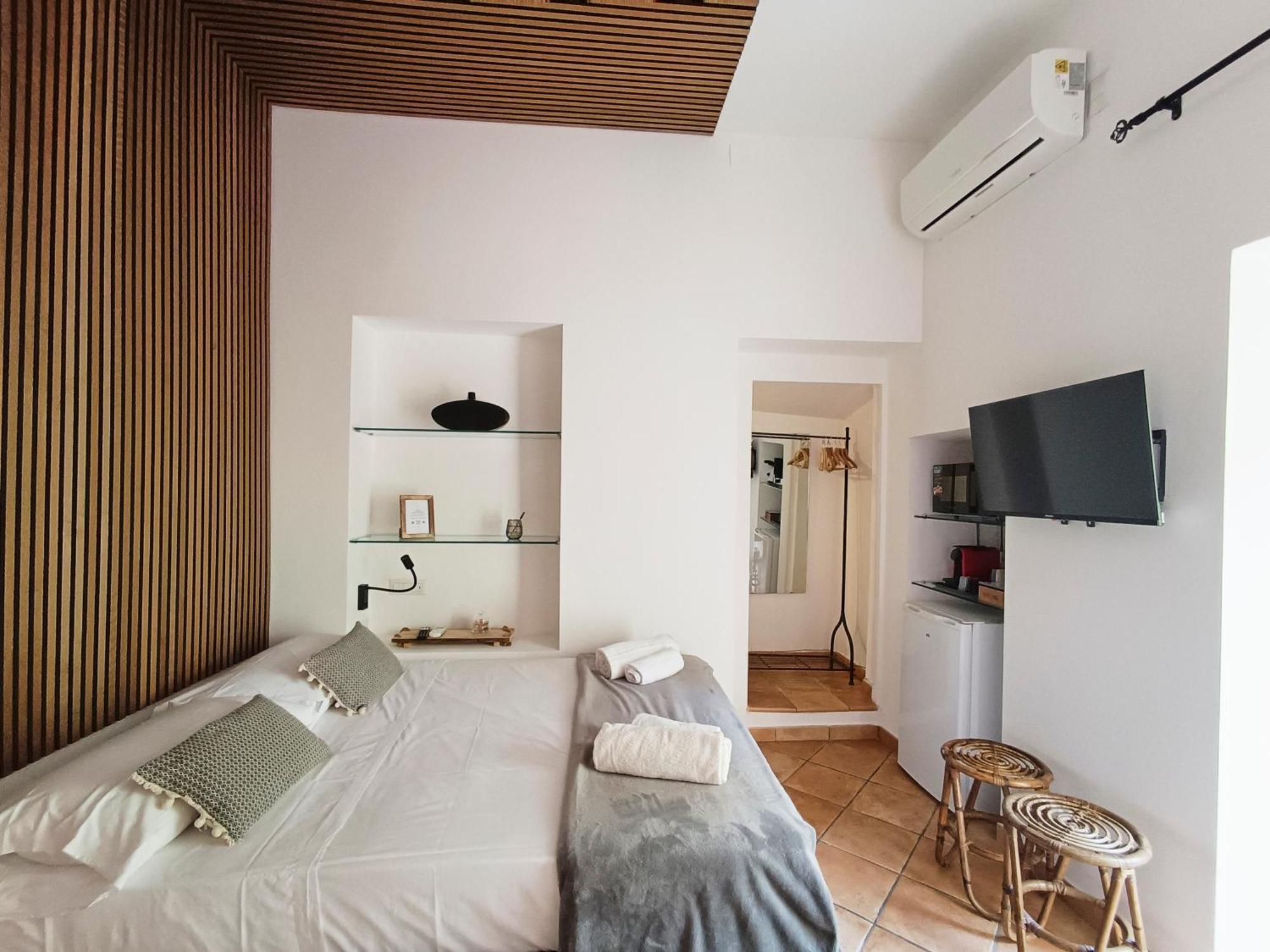 Mini Studio Con Balcone A Piazza Del Popolo 罗马 外观 照片