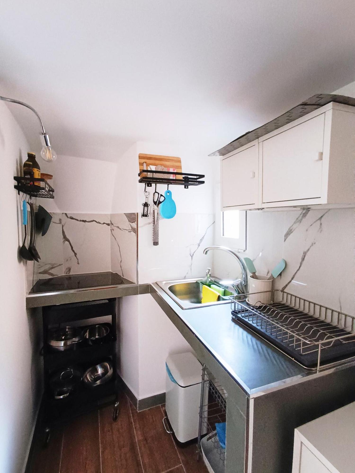 Mini Studio Con Balcone A Piazza Del Popolo 罗马 外观 照片