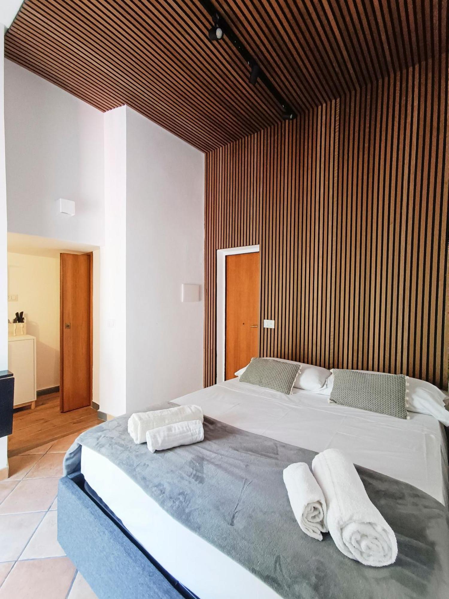 Mini Studio Con Balcone A Piazza Del Popolo 罗马 外观 照片